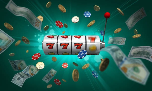 Live Casino Hold'em table with dealer and community cards displayed on jamuwin78 mobile screen